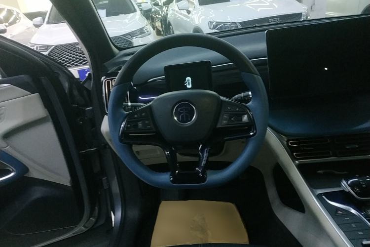 Used BYD Song Pro 2021 1.5T Automatic Xiaoyun Luxury Model Steering Wheel