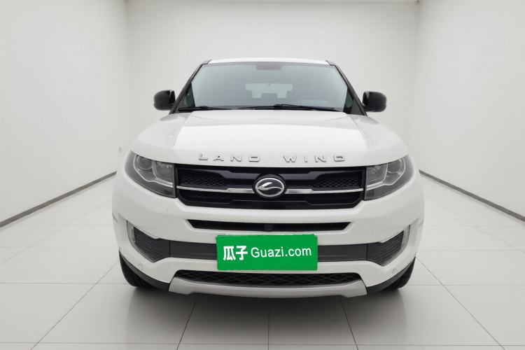 Used Land X7 2015 2.0T Panoramic Prestige Edition
