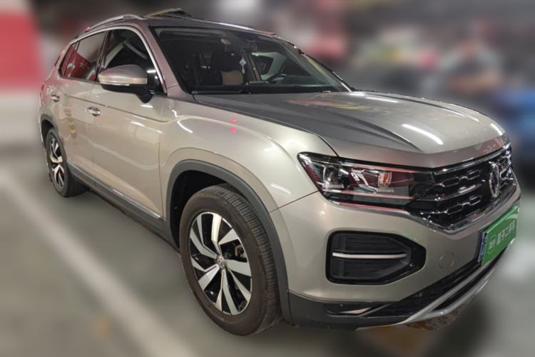 Used Volkswagen Tayron 2019 330TSI Two-Wheel Drive Luxury Model China VI Standard
