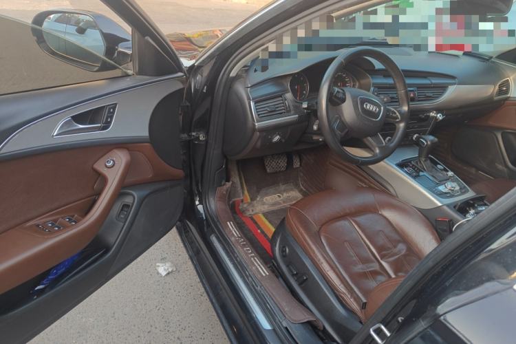 Used Audi A6L 2015 35 FSI quattro Technology Edition