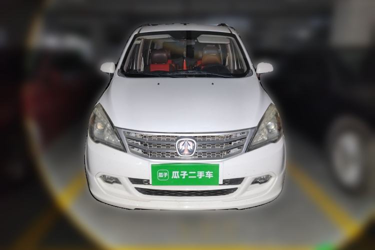 Used BAIC Weiwang M20 2013 1.5L Power Type BJ415A Front