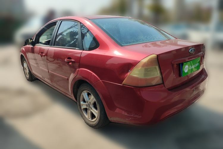 Used Ford Focus 2009 Sedan 1.8L Manual Comfort Model