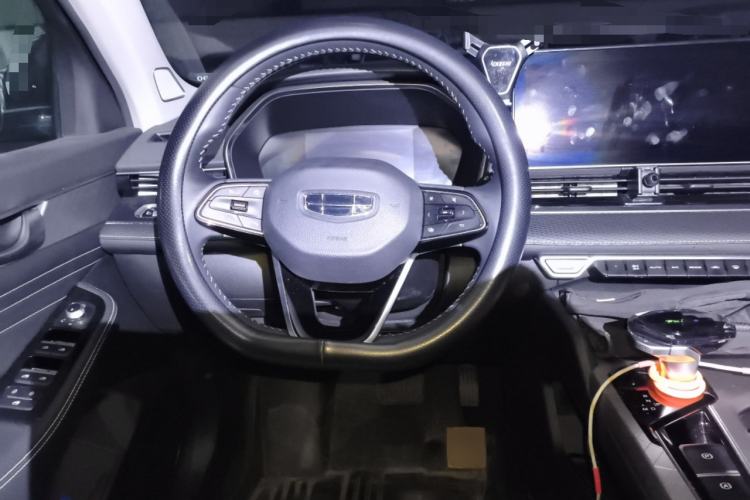 Used Geely Auto Preface 2023 2.0TD Luxury Version