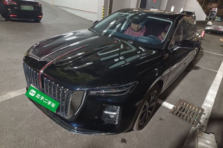Used Hongqi H5 PHEV 2025 170 Super Hybrid Version