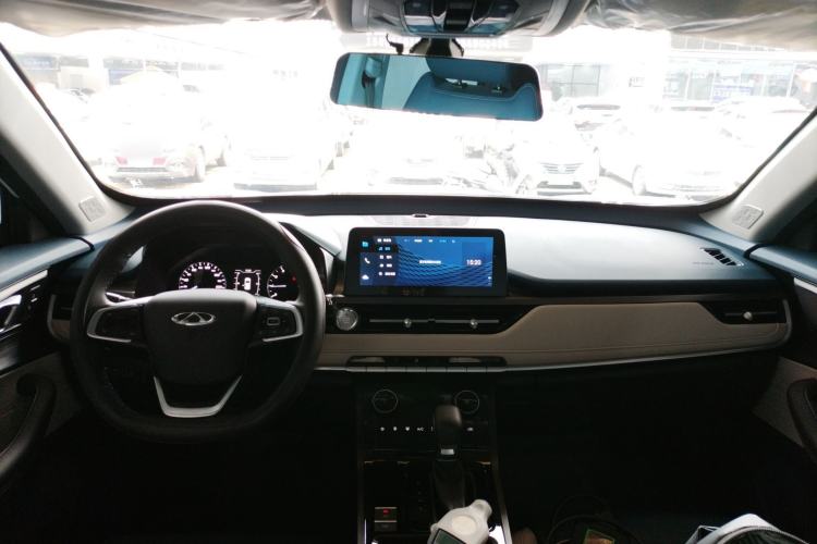 Used Chery Tiggo 5x 2024 Edition People's Benefit Version 1.5L CVT Fashion Model
