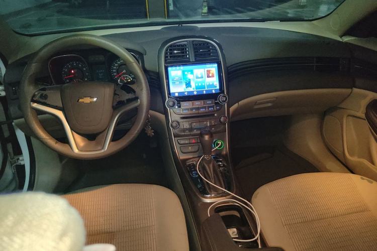 Used Chevrolet Malibu 2014 2.0L Automatic Comfort Edition
