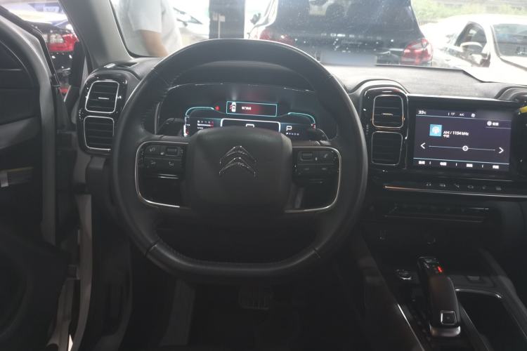 Used Citroen C5 AIRCROSS 2019 350THP Enjoyment Model China V Standard
