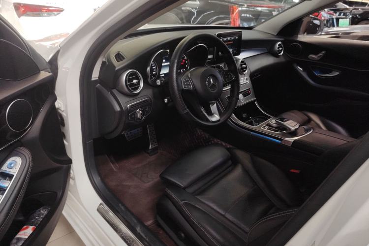 Used Mercedes-Benz C-Class (Import) 2017 C 180 Estate