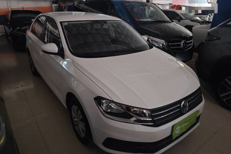 Used Volkswagen Santana 2019 1.5L Automatic Fashion Edition China VI