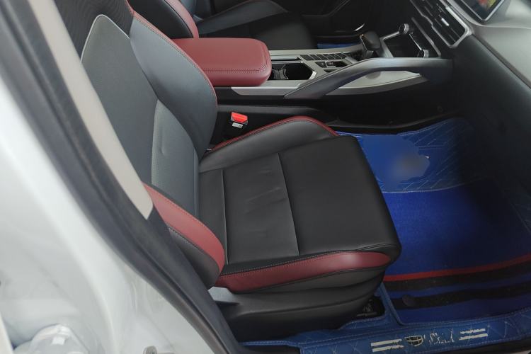 Used Geely Auto Coolray 2021 1.4T DCT Diamond Edition