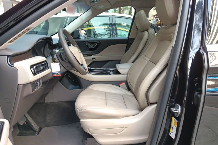 Used Lincoln Aviator 2020 3.0T V6 All-Wheel-Drive Premium Edition