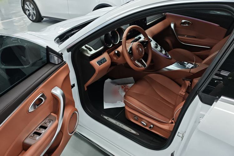 Used ORA Lightning Cat 2022 555 km Luxury Edition