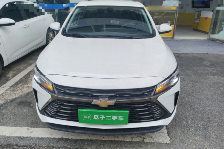 Used Chevrolet Monza 2023 1.5L Dual-Clutch Enjoyment Edition