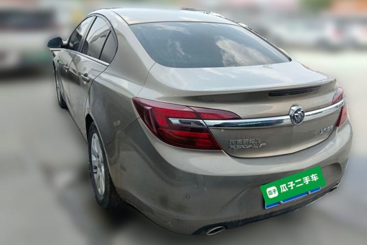 Used Buick Regal 2015 1.6T Leading Technology Model

