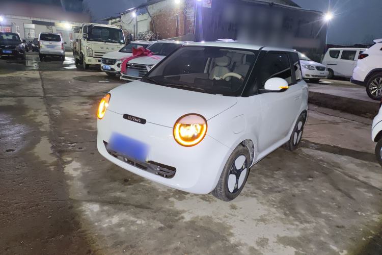 Used Qiyuan Lumin 2023 301km Honey Dew Edition