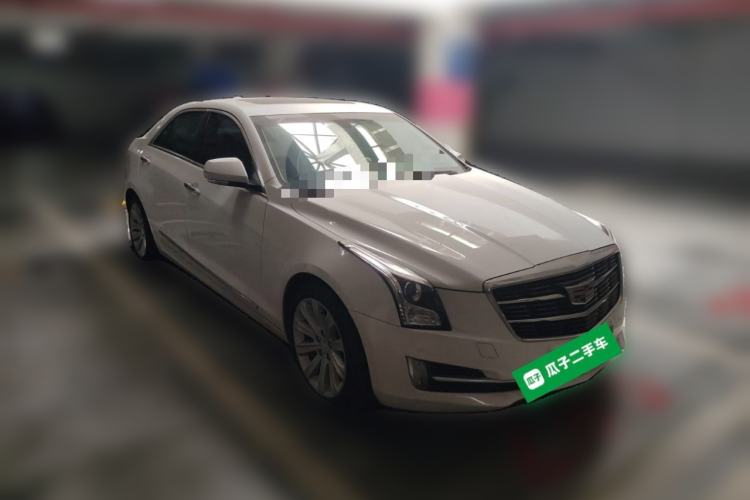 Used Cadillac ATS-L 2017 28T Fashion Edition