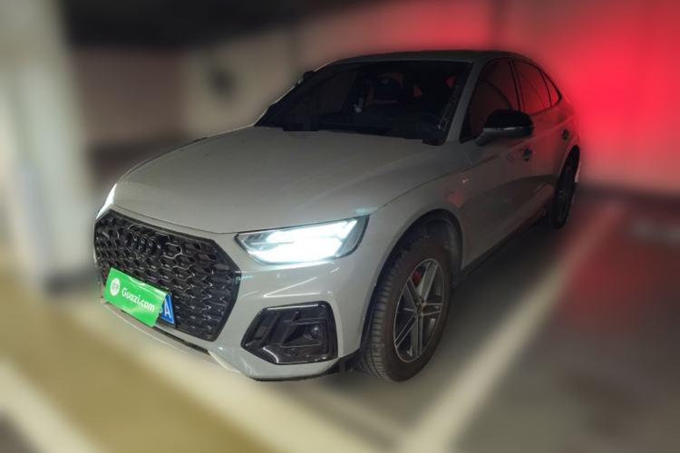 Used Audi Q5L Sportback 2024 40 TFSI Fashion Version