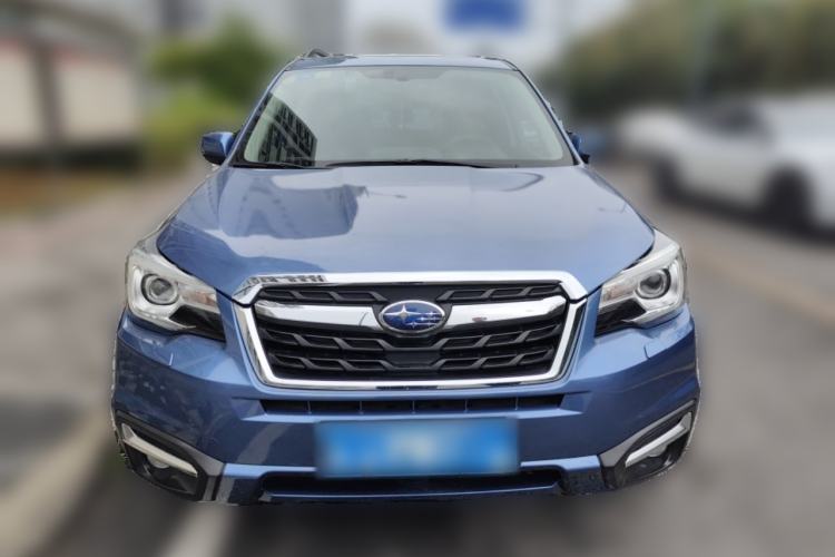 Used Subaru Forester 2016 2.5i Luxury Navigation Edition
