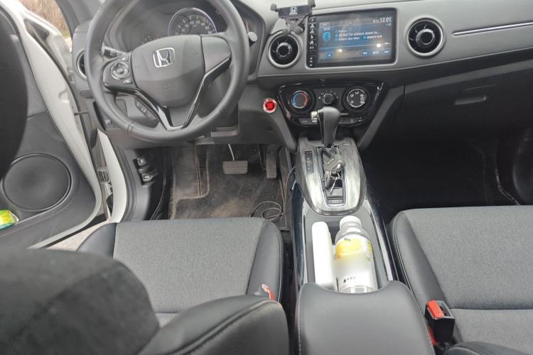 Used Honda XR-V 2021 1.5L CVT Comfort Version Steering Wheel