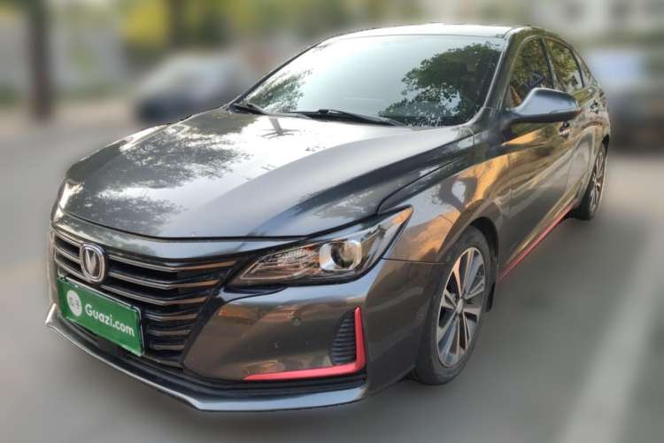 Used Changan Ruicheng CC 2021 Blue Whale Edition 1.5T DCT Luxury Model