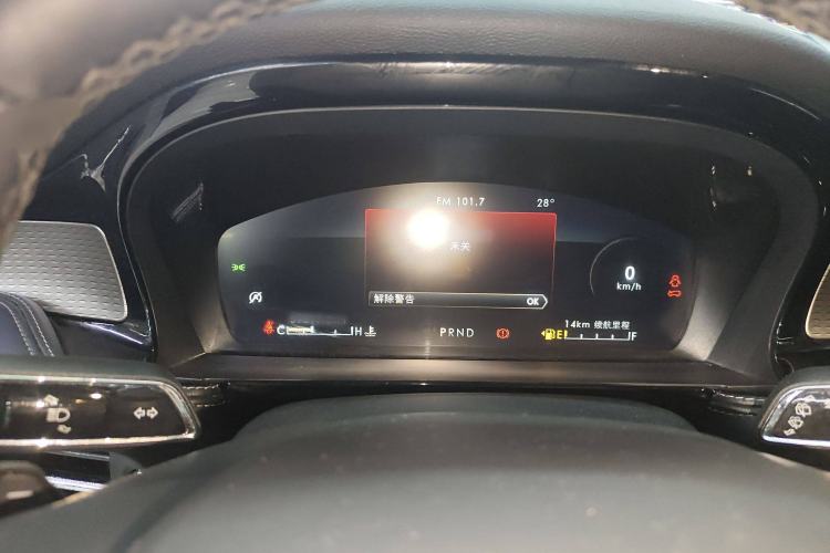 Used Lincoln Corsair 2022 2.0T Two-Wheel Drive Deluxe Edition