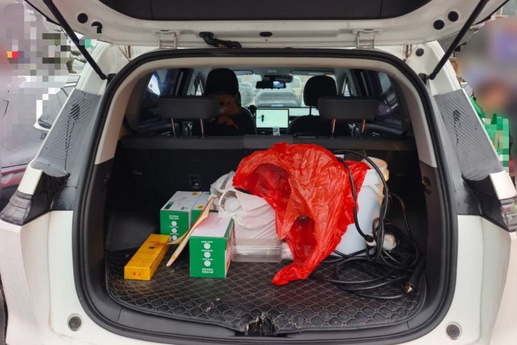 Used AION Y 2023 Plus 510 Enjoy Edition
