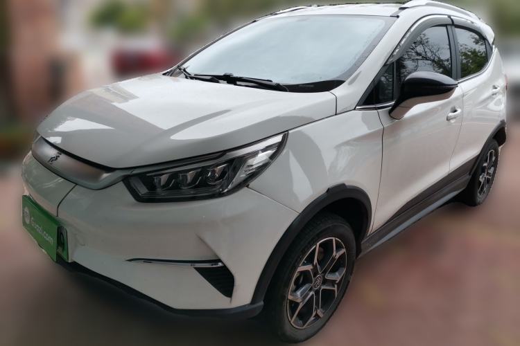 Used BYD Yuan Pro 2021 401 km Luxury Version