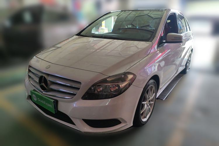 Used Mercedes-Benz B-Class 2012 B 180