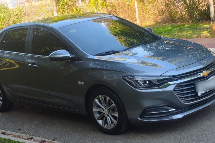 Used Chevrolet Monza 2022 320 Automatic Enjoyment Sunroof Version
