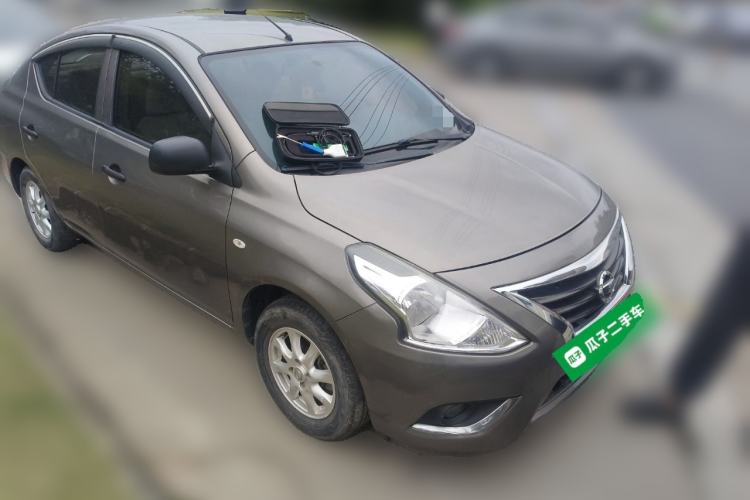 Used Nissan Sunny 2014 1.5XE Manual Comfort Edition
