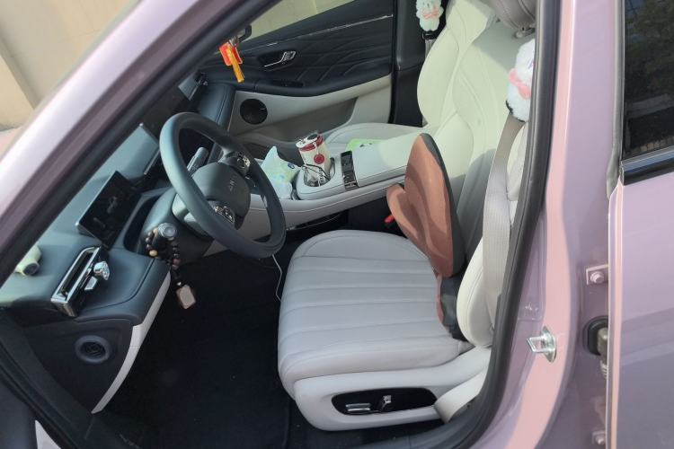 Used AION RT 2025 650 Zhijihao Edition Left Front Seat