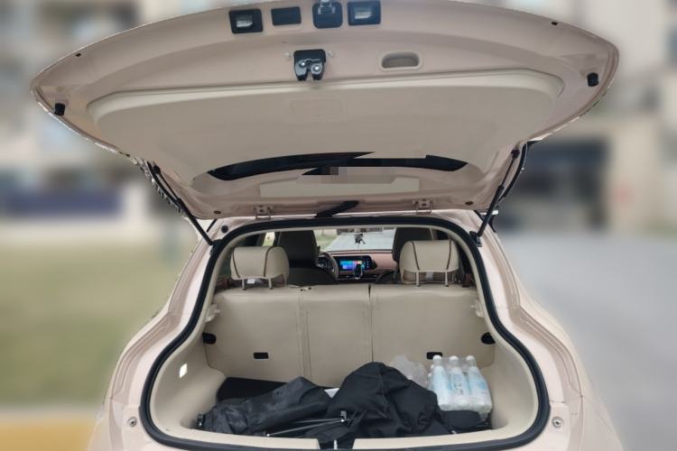 Used ORA Good Cat 2021 500km Long-Range Poseidon Edition Lithium-Ion Battery Trunk