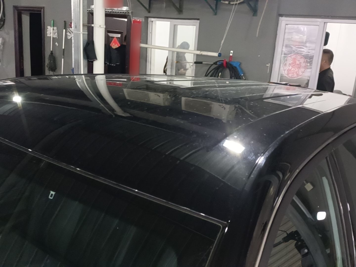 Dongfeng Aeolus L7 New Energy 2025 518 Comfort Edition — снимка 7
