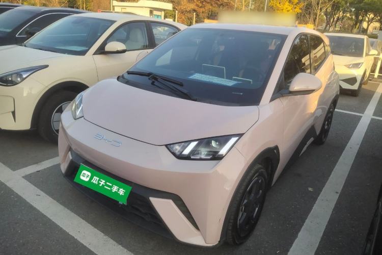 Used BYD Seagull 2023 Free Edition