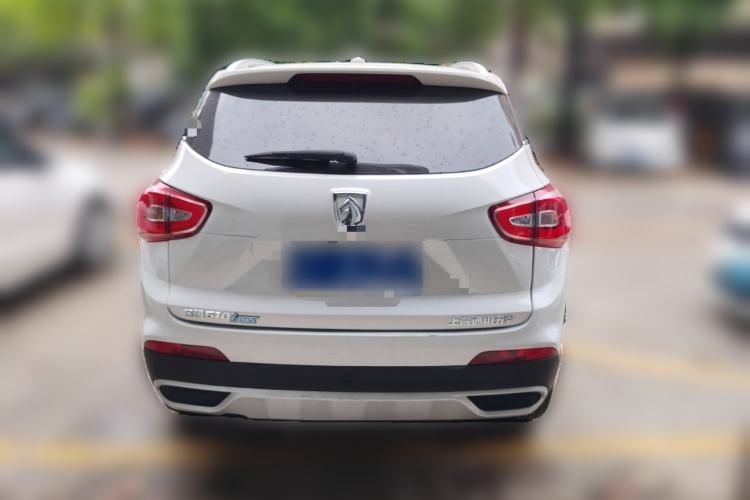 Used Baojun 510 2017 1.5L Automatic Luxury Model