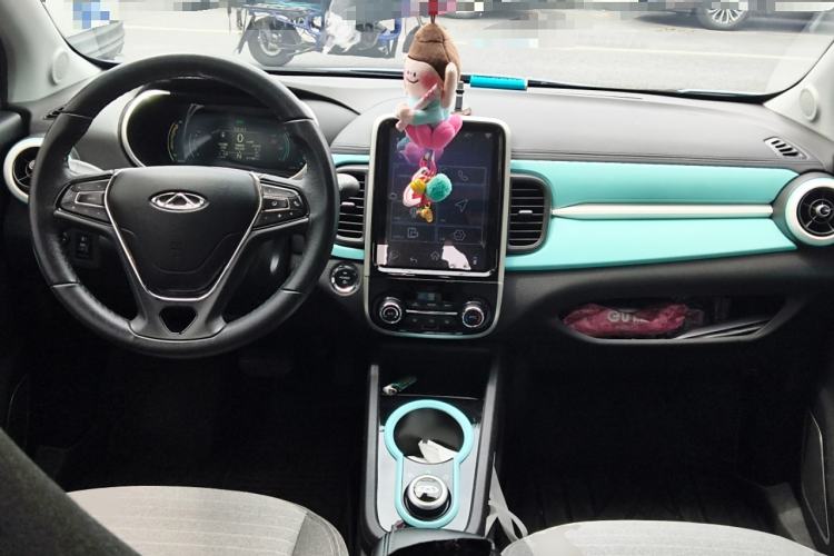 Used Chery New Energy Little Ant 2021 150 000 Yuan "Ant Fan" Edition New Ant Xuan Version Lithium-NMC Battery
