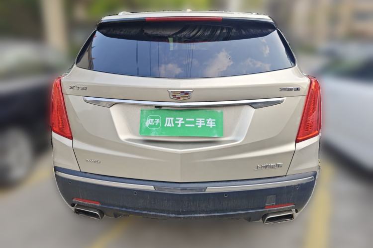 Used Cadillac XT5 2016 28T Four-Wheel Drive Luxury Model