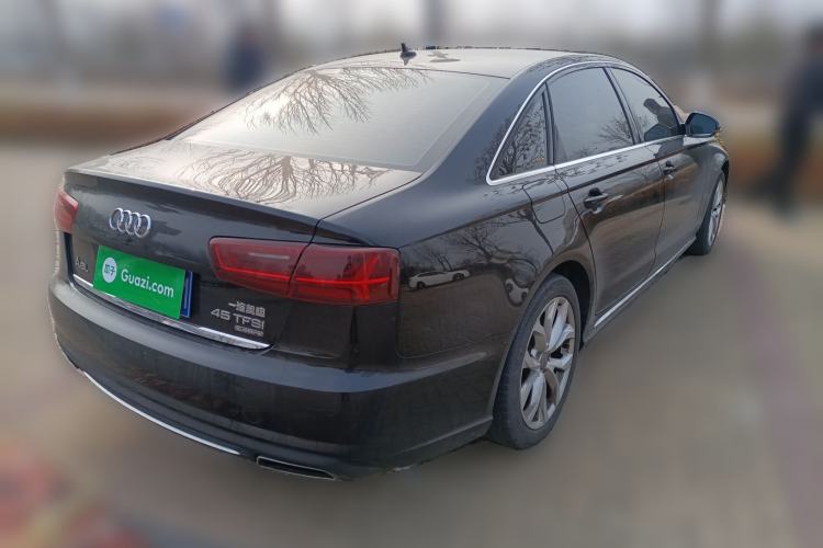 Used Audi A6L 2016 TFSI Sport Edition