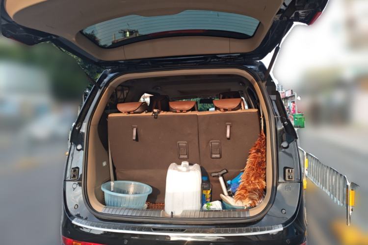 Used Baojun 730 2017 1.8L iAMT Prestige Version 7 Seats