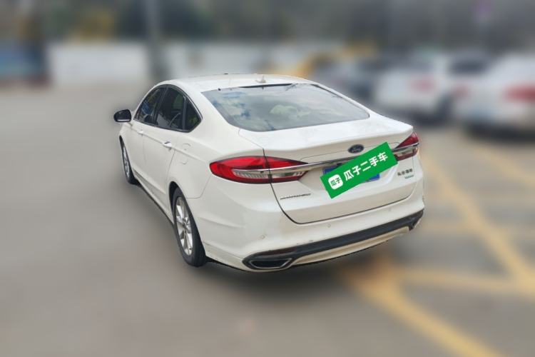 Used Ford Mondeo 2017 EcoBoost 180 Stylish Model