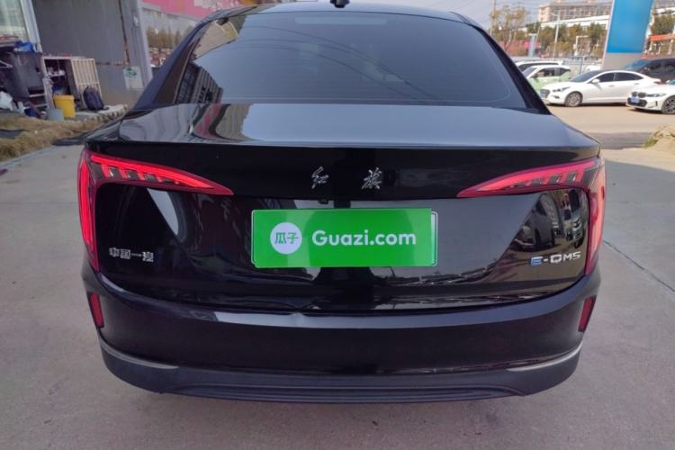 Used Hongqi E-QM5 2022 431 km Charge & Enjoy Edition Rear