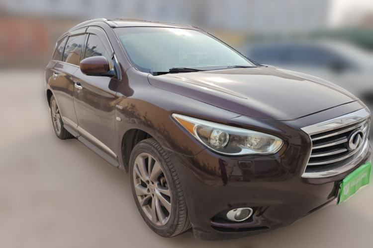 Used Infiniti QX60 
