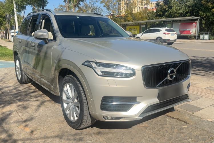 Used Volvo XC90 2015 T6 Zhiya Edition 7-seater