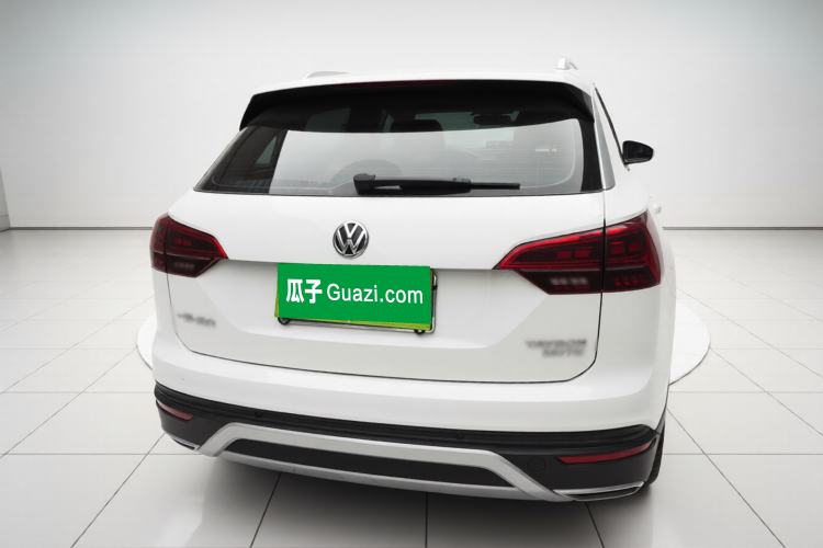 Used Volkswagen Tayron 2019 330TSI Four-Wheel Drive Luxury Version China V Standard