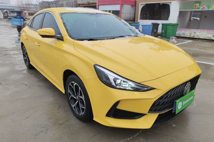 Used MG 5 2021 180 DVVT CVT Youth Luxury Edition