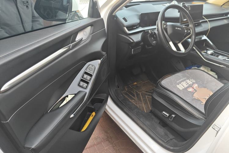 Used Haval H6 2021 3rd Generation 2.0T Automatic Two-Wheel Drive Max
