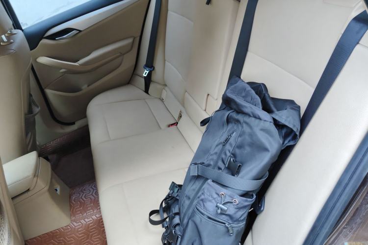 Used BMW X1 2013 sDrive18i Fashion Model