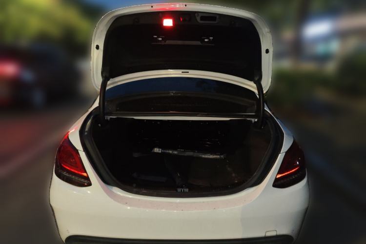 Used Mercedes-Benz C-Class 2019 Restyled C 260 L Sport Edition