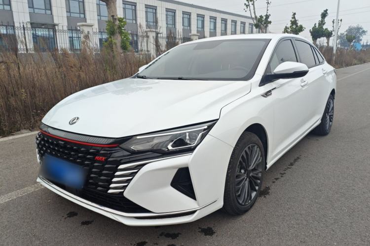 Used Dongfeng Aeolus Yixuan MAX 2023 1.5T Xingchi Edition