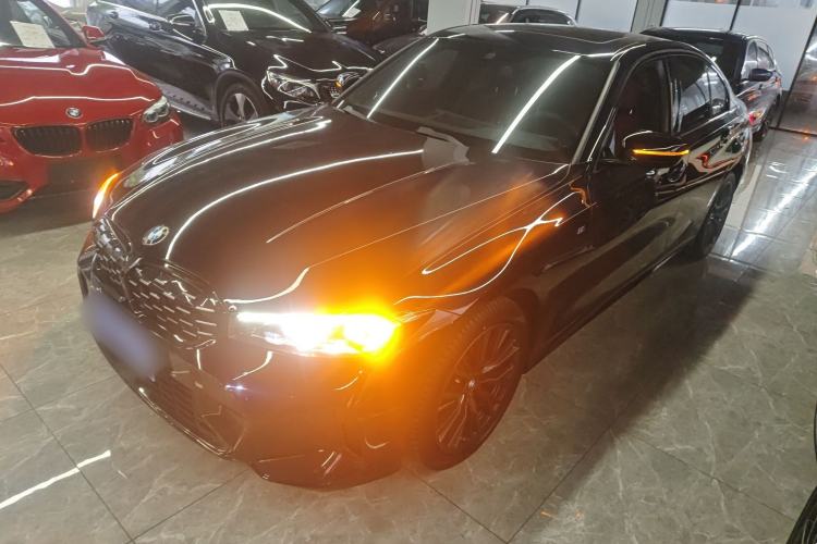 Used BMW 3 Series 2024 325i M Sport Night Edition Package